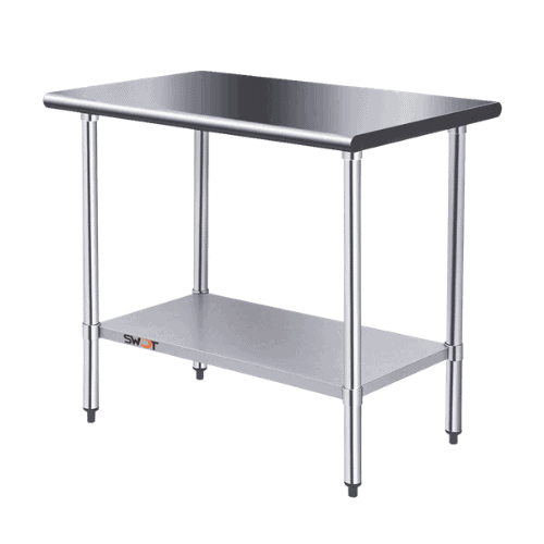 Stainless Steel Work Table Manufacturer | Patterns