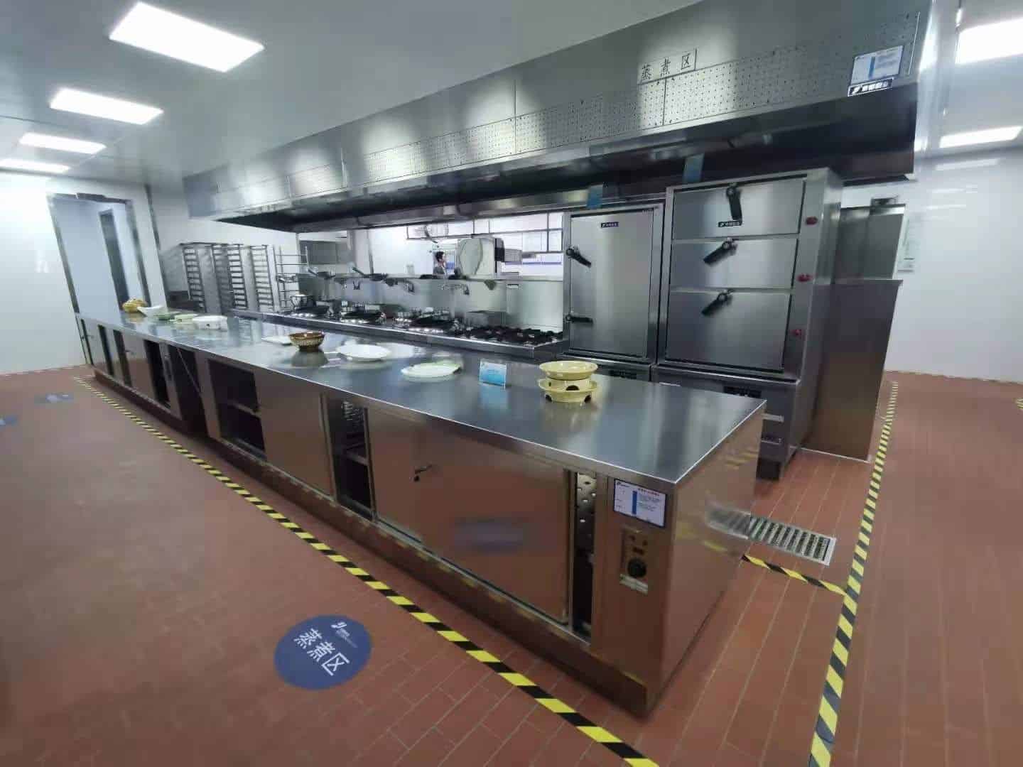 4D commerical kitchen- China Leading Kitchen Equipment Manufacturer