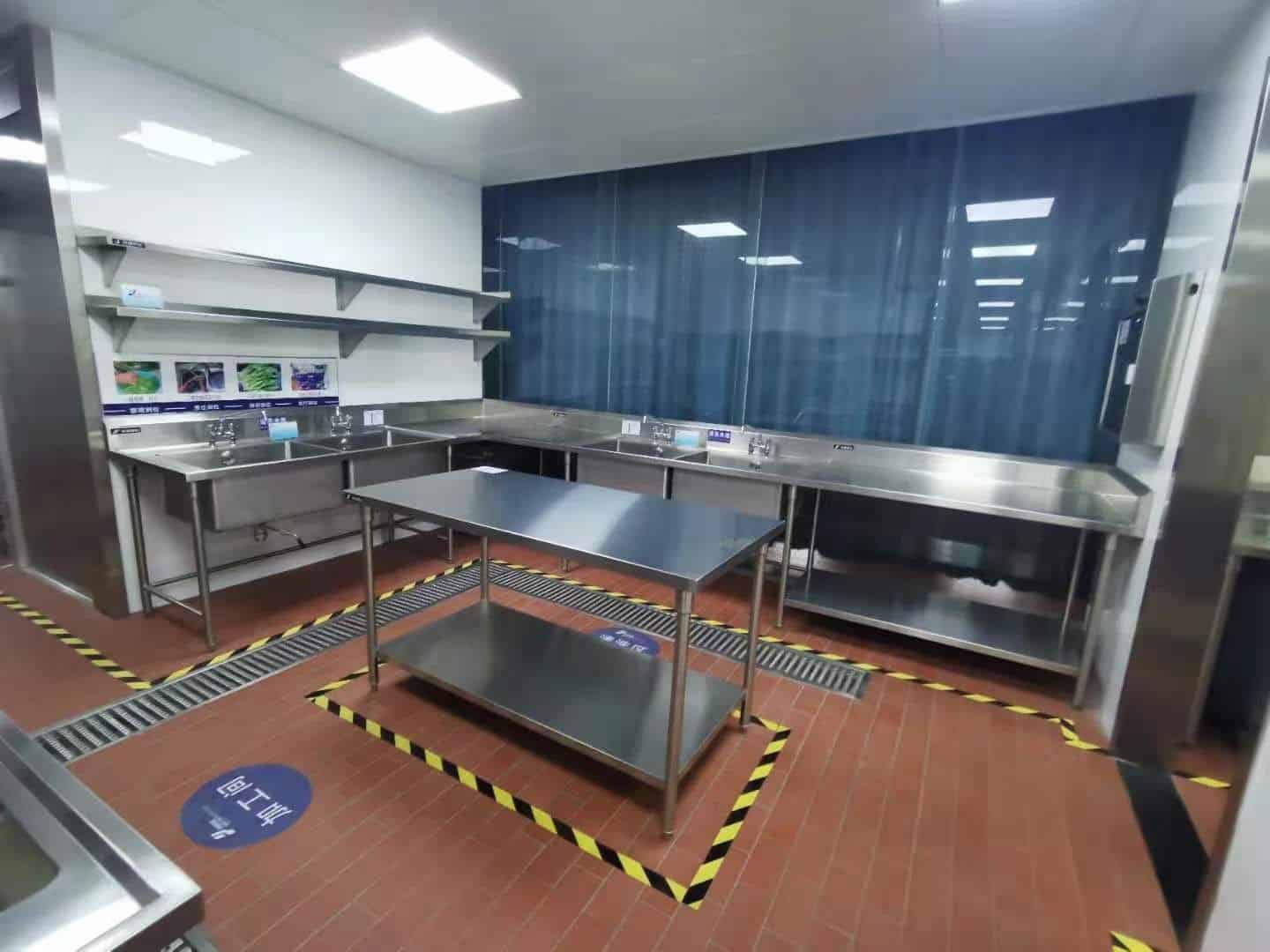 4D Kitchen - China Leading Kitchen Equipment Manufacturer