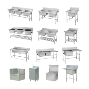 commercial kitchen equipment stainless steel sink swotkitchen