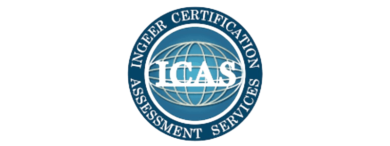 Swotkitchen ICAS certification