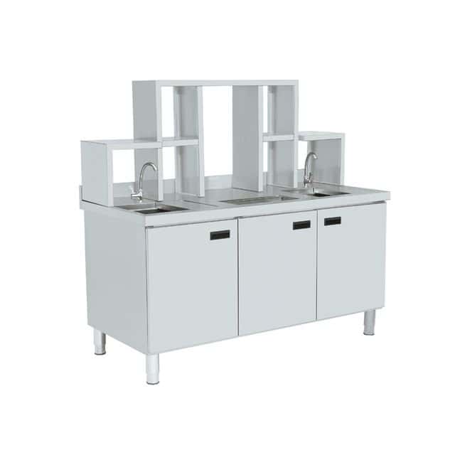 swotkitchen stainless steel 37