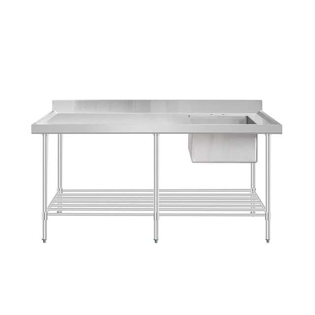 swotkitchen stainless steel 46